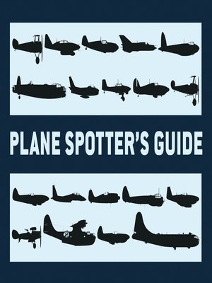 cover image of Plane Spotter's Guide